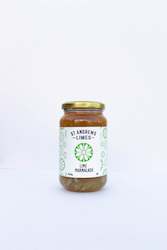 Lime Marmalade