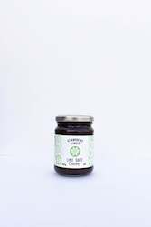 Lime Date Chutney