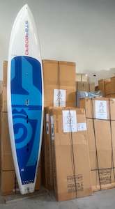 BOARD: Starboard 12'2" X 30" FREERIDE with bag