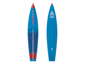 2019 12'6'' X 28'' ALL STAR CARBON ex demo as new with board bag