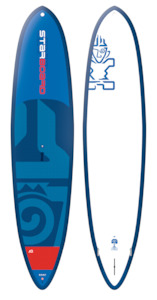 BOARD: STARBOARD 11'2" X 30" BLEND ASAP ex demo very tidy !