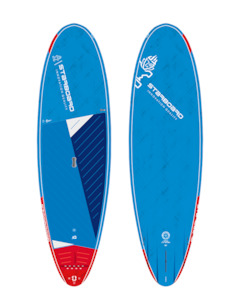 2023 STARBOARD SUP 10'0" X 34" WHOPPER BLUE CARBON