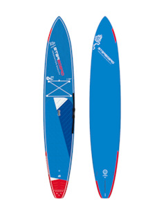 2023 STARBOARD SUP 12'6" X 26" GENERATION CARBON TOP