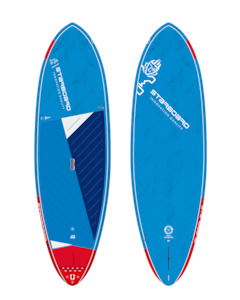 2023 STARBOARD SUP 9'2" X 32" WEDGE BLUE CARBON