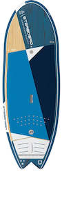 2023 STARBOARD SUP 8'0" X 31.5" HYPER NUT STARLITE