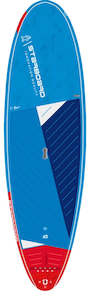 2023 STARBOARD SUP 8'3" X 30" POCKET ROCKET BLUE CARBON