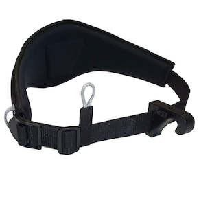 2022  NSI Minimalist Wing Foil Harness V2 Black S/M