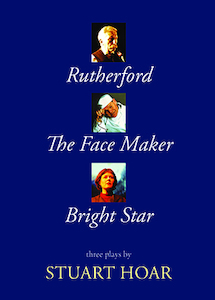 Book and other publishing (excluding printing): Rutherford, The Face Maker & Bright Star