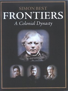 Book and other publishing (excluding printing): Frontiers: A Colonial Dynasty