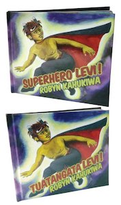 Superhero Levi / Tuatangata Levi