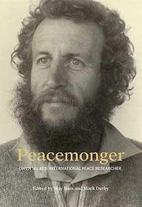 Book and other publishing (excluding printing): Peacemonger