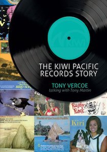 Book and other publishing (excluding printing): The Kiwi Pacific Records Story