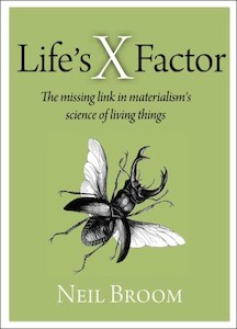 Book and other publishing (excluding printing): Life’s X Factor