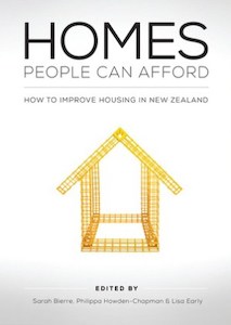 Homes People Can Afford: How to improve housing