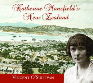 Book and other publishing (excluding printing): Katherine Mansfield’s New Zealand