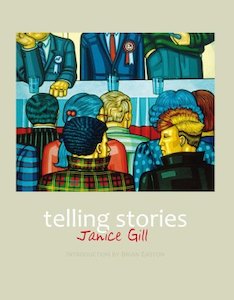 Book and other publishing (excluding printing): Telling Stories