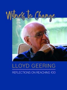 Book and other publishing (excluding printing): Witness to Change