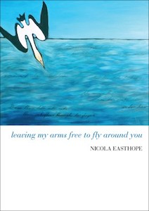 Book and other publishing (excluding printing): Leaving my Arms Free to Fly Around You