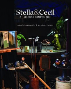 Book and other publishing (excluding printing): Stella & Cecil: A Kaikoura Composition