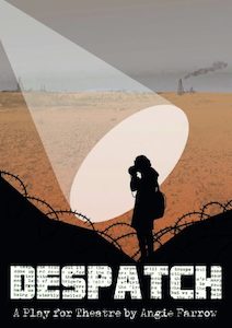 Book and other publishing (excluding printing): Despatch