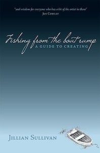 Book and other publishing (excluding printing): Fishing from the Boat Ramp