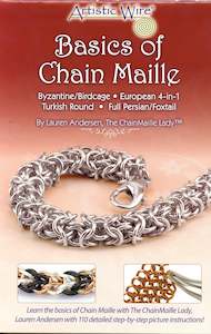 Basic and Advanced Chainmaille