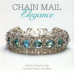 Supplies: Chain Mail Elegance (Book)