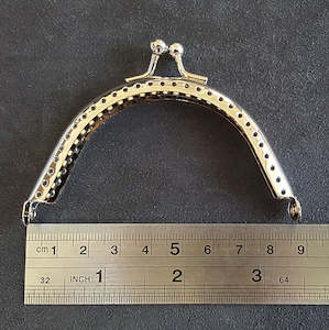 Clasps And Findings: Purse Clasp 8cm