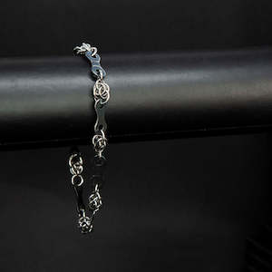 Bikechain Sweetpea Cuff