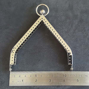 Clasps: Purse Clasp 10cm+