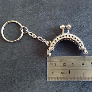 Purse Clasp 4cm