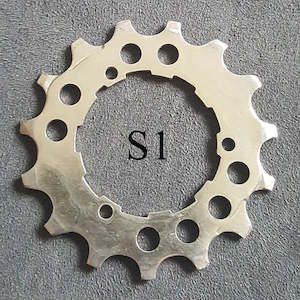 Small Bike Cogs