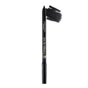 Eye Of Horus Smokey Black Goddess Pencil