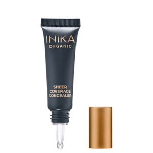 Inika Organic Sheer Coverage Concealer