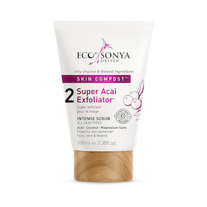 Eco By Sonya Super Acai Exfoliator