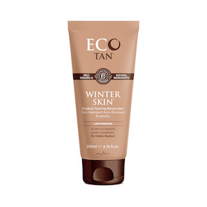 Eco Tan Winter Skin Gradual Tanning Moisturiser