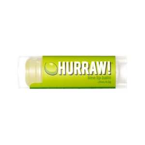 Hurraw Lime Lip Balm