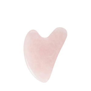 Nutra Organics Rose Quartz Gua Sha