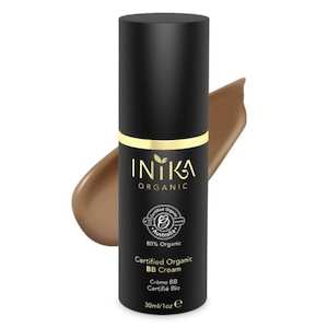 Inika Certified Organic BB Cream Dark Shades