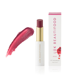 Luk Beautifood Lip Nourish Rosé