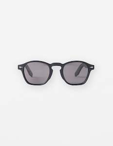 High Line Sunglasses - Matt Black