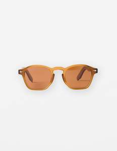 High Line Sunglasses - Matt Brown