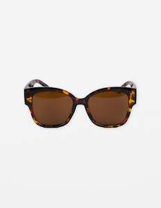 Paloma Sunglasses - Tort