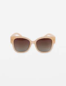 Paloma Sunglasses - Champagne