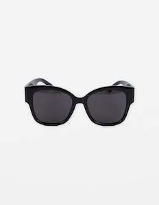 Eyewear: Paloma Sunglasses - Black