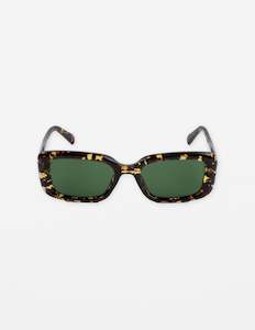 Martini Sunglasses - Leopard