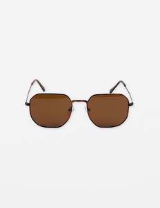 Stevie Sunglasses - Tort