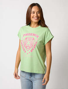 Ace Tee - Green Phoenix Arizona Tigers