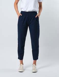 STELLA ESSENTIALS Lucia Pants - Navy