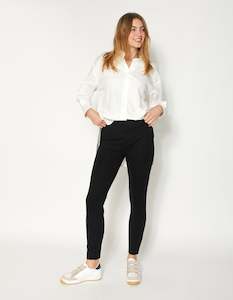 DEAR SUTTON Branson Pants - Black